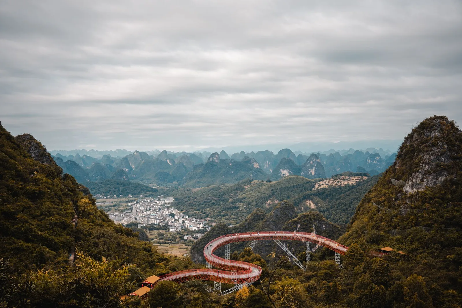 9D Best Deal Guilin Yangshuo by Batik Air