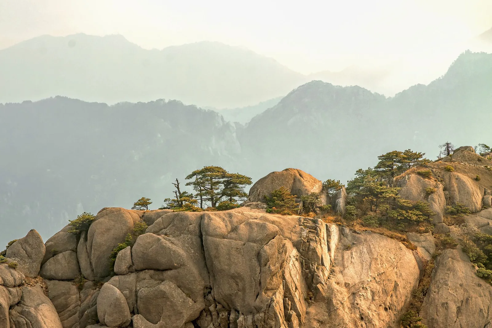 11D Explore Jiangxi Huadong with Huangshan (NO Disc Member / NO Tebus Murah)