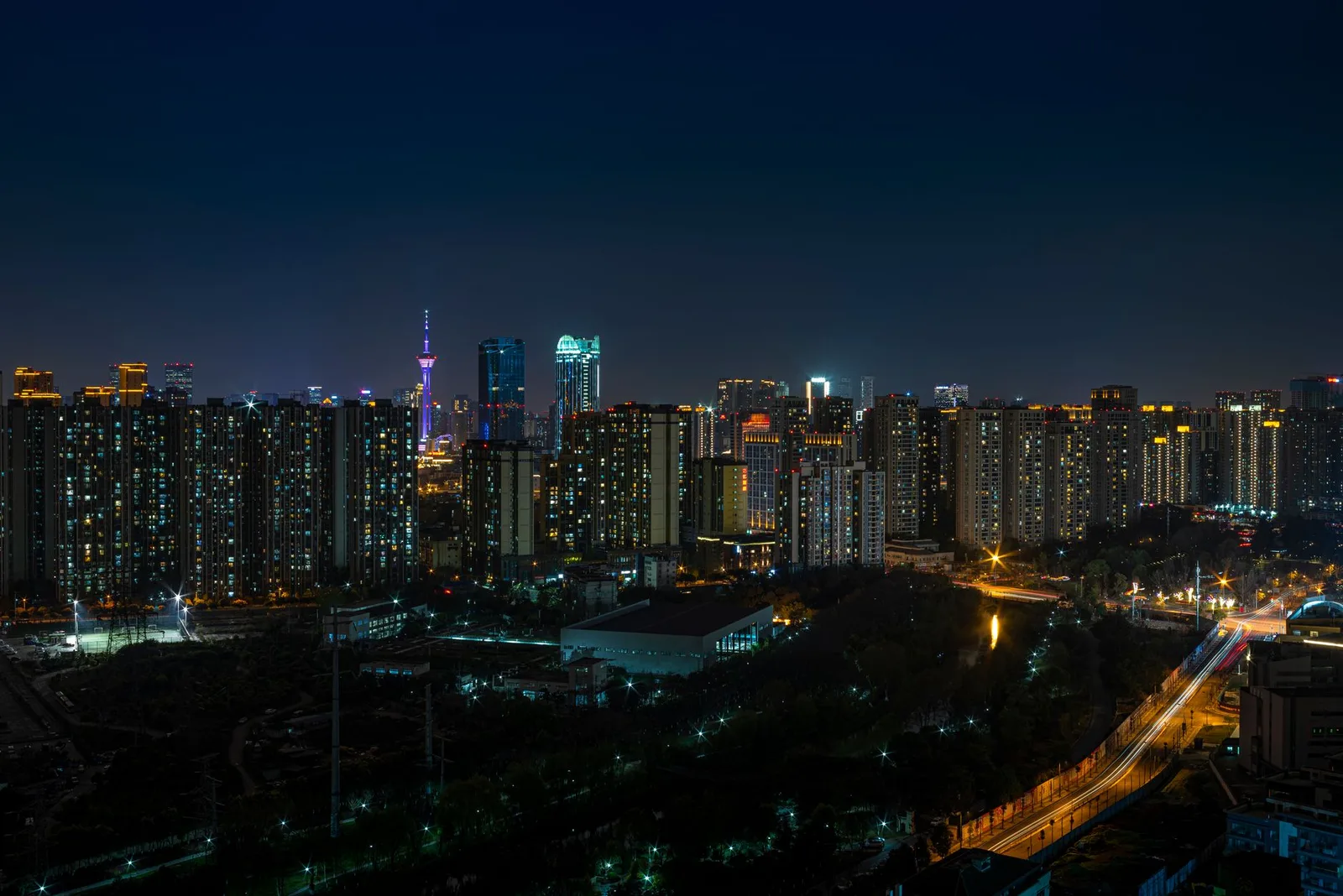 11D Chengdu Bipenggou Mt. Siguniang