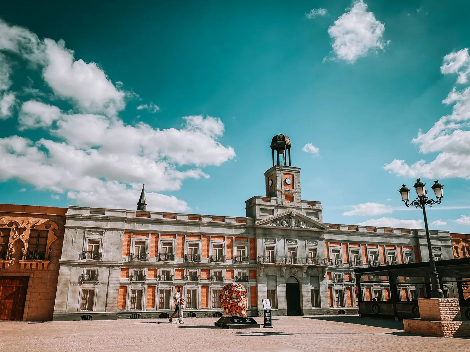 12D Camino de Santiago
