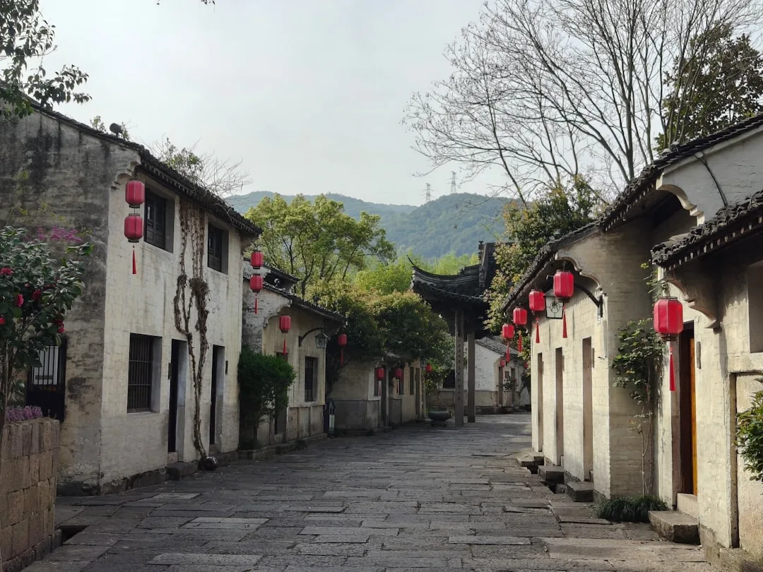 10D Discover Jiangxi + Wangxian Valley by MF *SUB