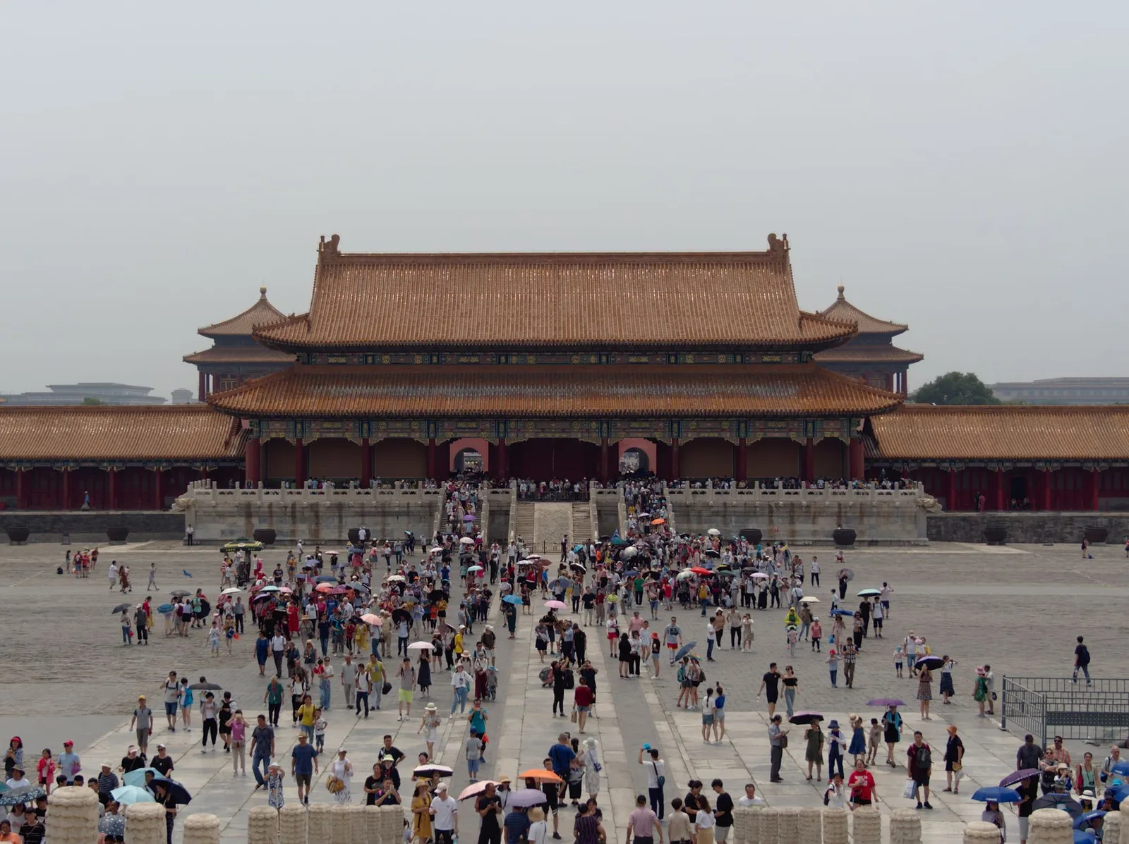 9D Beijing Shanghai by SQ start Jakarta